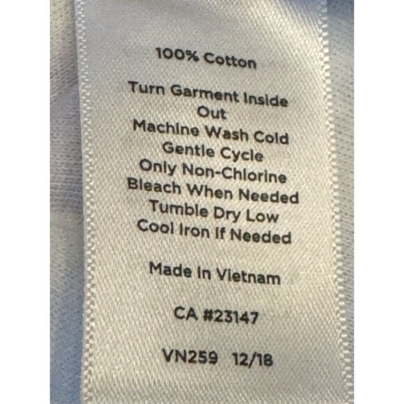 Talbots Spring Summer Paisley Print Sheath Dress Ruffle Neck Sleeveless Sz M - Picture 8 of 11